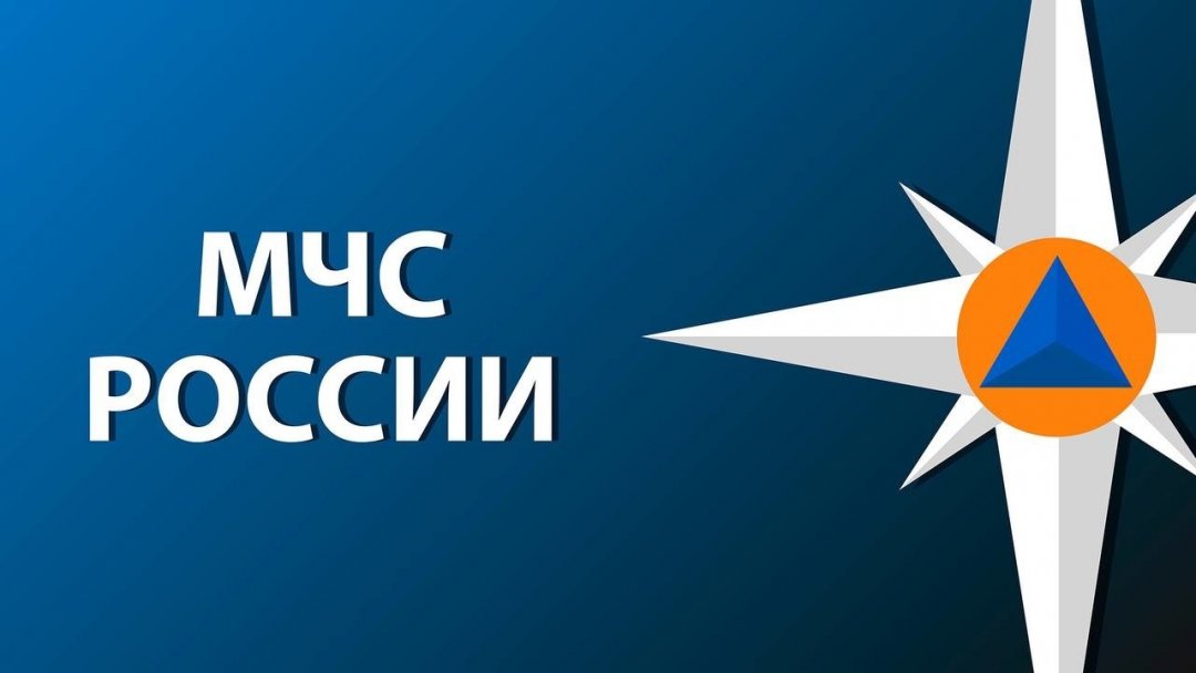 Спасатели МЧС России ликвидируют пожар Топкинском МО