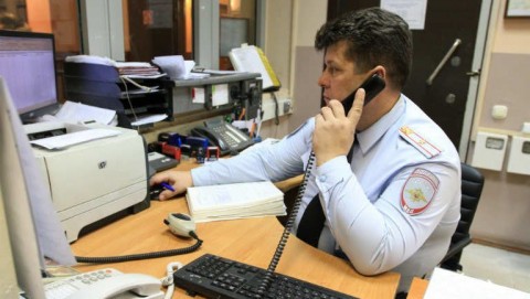 В Топкинском округе полицейские задержали наркокурьера, перевозившего партию героина